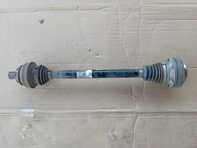 Audi a4 b9 8w приводной вал задняя półośka задняя 8w0501203e фото №1