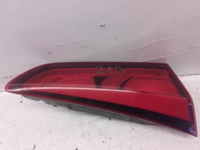 Hyundai i20 ii hb 15r лампа задня w кришка ліва фото №1