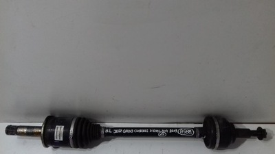 Приводной вал левый задняя jeep grand cherokee wk2 3.0 crd фото №1