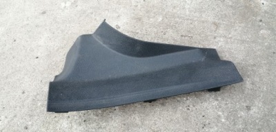 Opel corsa d защита порог левый задний  13196695 фото №1