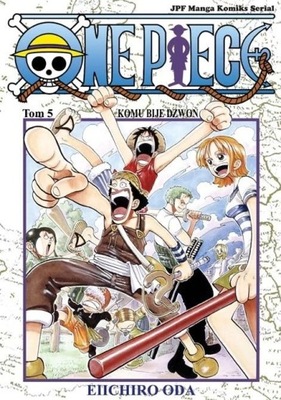 One Piece - 5