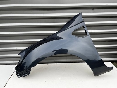 Крила перед лівий ford ranger iv lift гарний фото №1