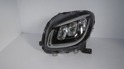 SMART FORTWO 3 A453 453 COMPLETO DIODO LUMINOSO LED FARO IZQUIERDA A4539069701  