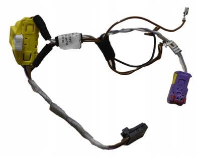 Skoda superb жгут провод подушка безопасности 3v0 фото №1