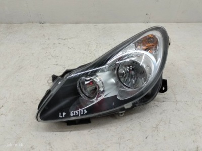 Лампа перед передняя левая corsa d 13453502 оригинал фото №1