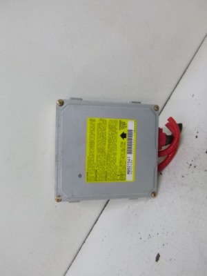 Датчик блок керування подушка безпеки mitsubishi sigma mb921541 фото №1