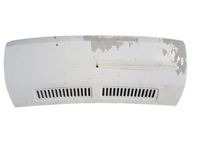 Капот кришка двигуна peugeot 107 фото №1