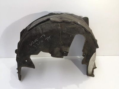 Mercedes c w205 2017 подкрылок задняя задние правое фото №1