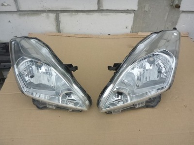 SUZUKI BALENO 2 II 15- LAMP RIGHT EUROPE ORIGINAL  