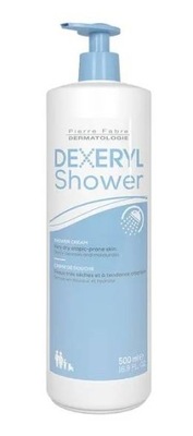 DEXERYL SHOWER KREM MYJĄCY POD PRYSZNIC 500 ml