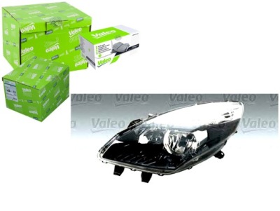Valeo фара лампа передняя 260608682r 20120460 фото №1