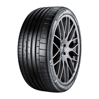 1 PIEZA CONTINENTAL SPORTCONTACT 6 265/35R22 102Y XL  