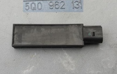 Антена модуль kessy audi vw skoda 5q0962131 фото №1