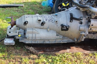 Hyundai genesis coupe коробка передач передач 3.8 mt5 фото №1