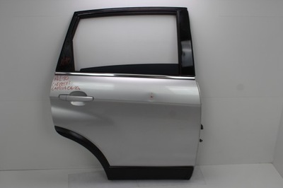 Двері правий задня chevrolet captiva 06-10r xaaq фото №1