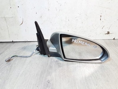 Дзеркало двері праве nissan primera p12 eu фото №1