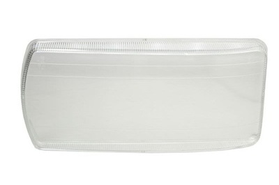 Скло фара l/p bez ущільнювачі pas фото №1