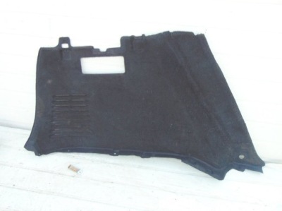 Citroen c4 picasso i 07r обшивка багажника левый фото №1