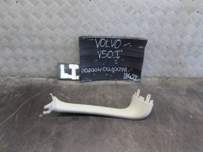 Захист кришки лівий задня volvo v50 i 04-07r 8687669 фото №1