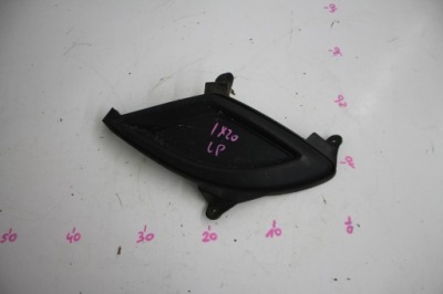 Заглушка бампера левый перед hyundai ix20 10-19 фото №1