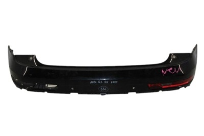 Audi q3 8u i 2011-2018 бампер задний задняя фото №1