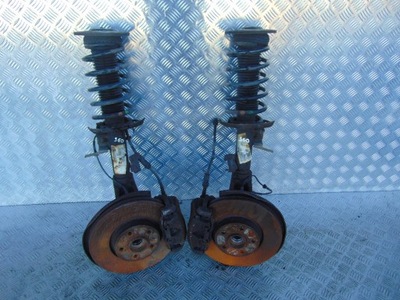 Volvo s60 ii v60 амортизационная стойка поворотный кулак 1.6d 10- фото №1