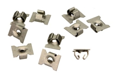 Romix роз'єм монтажні захист silnika/błotników перед v 10szt. фото №1