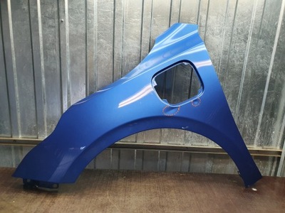 Крыло перед левый kia ceed iii piug-in 2019- фото №1