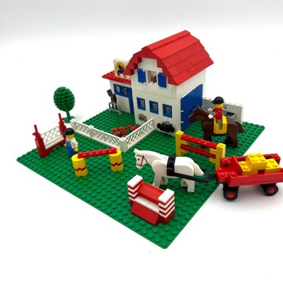 Lego Town 6379 - Riding Stable