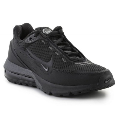 Czarne Tkanina Buty Męskie Sportowe Nike r.43