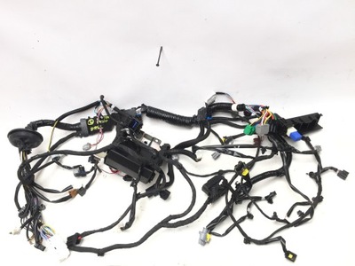 Micra k14 електропроводка джгут відсік pod капот фото №1