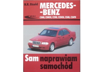 MERCEDES W202 DIESEL W202 CDI MANUAL REPARACIÓN  