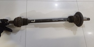 Mercedes w205 2.2 cdi приводной вал левое  задняя фото №1