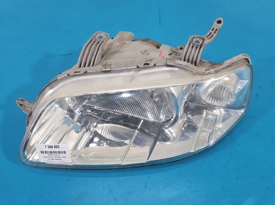 Фара лівий лампа перед chevrolet aveo t200 europa фото №1