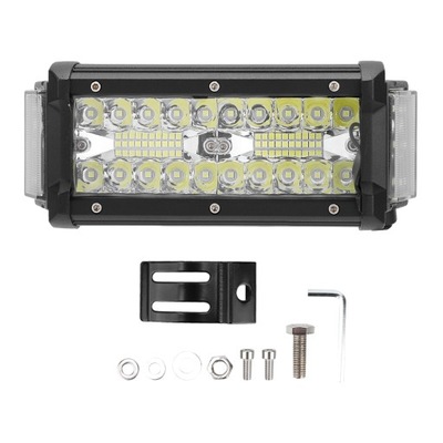 168W 56LED UNIVERSAL CAR BOAT WORK LIGHT ФАРА