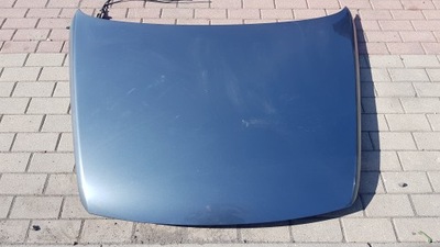 Капот vw touareg 7l фото №1