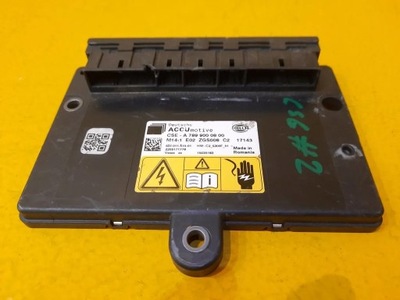 Mercedes forfour ii w453 модуль cse a7899000800 фото №1