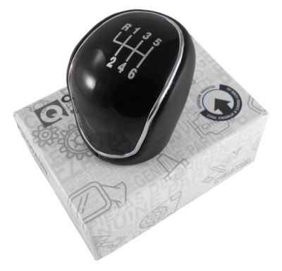 Ручка перемикання передач kia cerato optima soul 6b фото №1