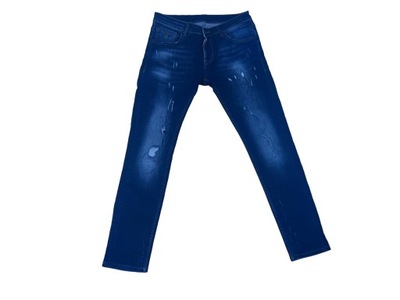 DSQUARED 2 DENIM JEANSY SPODNIE ROZMIAR 46