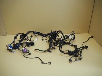Жгут электропроводка двигателя renault espace v 1.6 dci фото №1