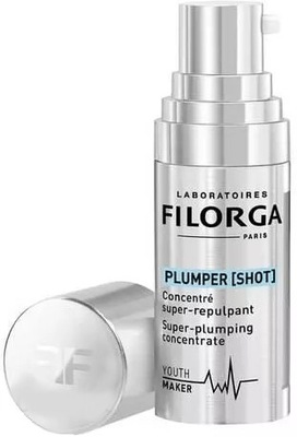 Filorga PLUMPER (SHOT) Skoncentrowany zabieg na noc przeciwstarzeniowy 10ml
