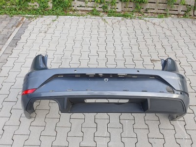 Бампер задня pdc seat leon iii 5f9 фото №1
