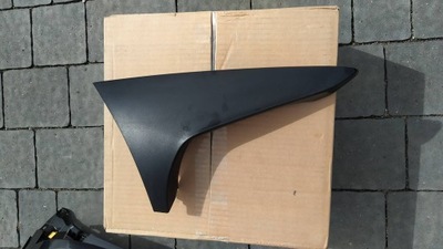 MAZDA CX-5 II 2 2017- SPOILER DE TAPA BRIDA DERECHA  