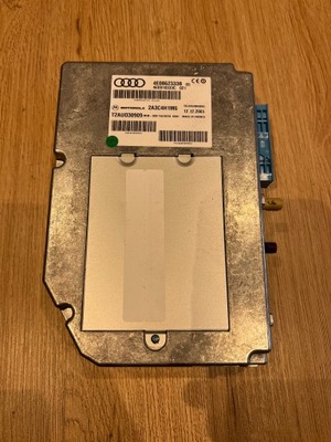 Модуль блок управления телефон audi a8 d3 03-10 фото №1