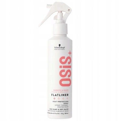 SCHWARZKOPF OSIS SERUM FLATLINER 200ML