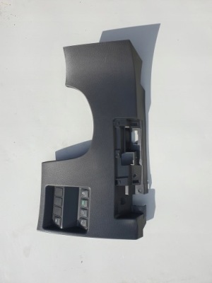 Захист консолі панель кнопки nissan qashqai ii j11 фото №1