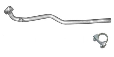 Citroen c1 1.0i 12v od 2014r. труба коллекторная фото №1