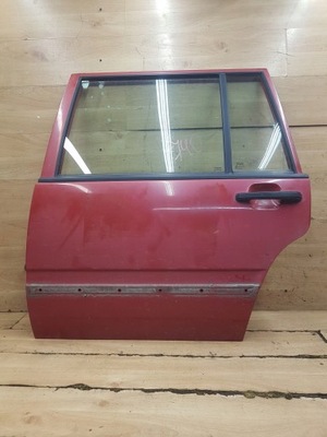 Дверь задняя задние левая volvo 740 полный фото №1