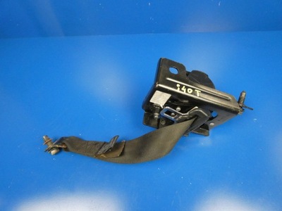 Hyundai i40 pas безпеки задня задній середній фото №1