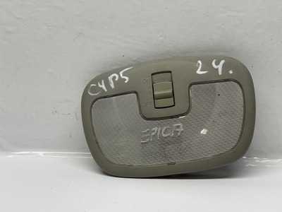 Лампа стельовий 96328039 chevrolet evanda i фото №1